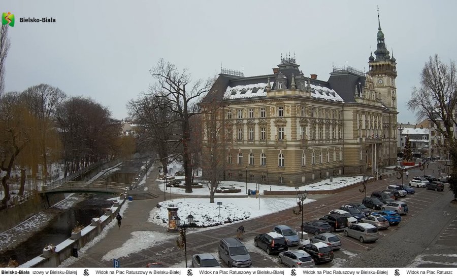 Najpierw śnieg, potem deszcz. W poniedziałek po zimie nie będzie już śladu