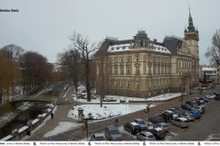 Najpierw śnieg, potem deszcz. W poniedziałek po zimie nie będzie już śladu