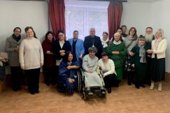 Biskup spotkał się z konsekrowanymi dziewicami. W diecezji takich kobiet jest kilkanaście - foto
