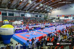 Bielsko-Biała jest stolicą polskiego karate. „To ewenement na skalę kraju”