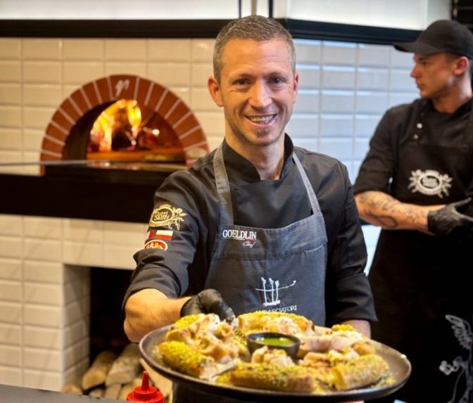 Nowa restauracja w Bielsku-Białej. Nigdzie nie zjesz takiej pizzy! WIDEO, ZDJĘCIA