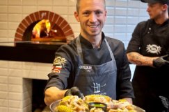 Nowa restauracja w Bielsku-Białej. Nigdzie nie zjesz takiej pizzy! WIDEO, ZDJĘCIA