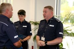 Szef bielskiej policji odchodzi na emeryturę. Kto zostanie nowym komendantem miejskim?