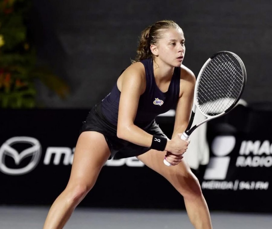 Idzie jak burza w kwalifikacjach Australian Open! Mecz od historycznego sukcesu