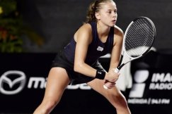 Idzie jak burza w kwalifikacjach Australian Open! Mecz od historycznego sukcesu