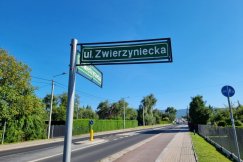 Drugie podejście do rozbudowy osiedlowej ulicy. Prace będą podzielone na etapy - foto