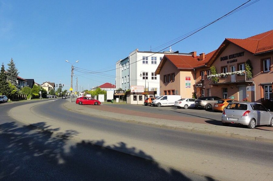Dramatyczny los Agaty Wróbel. Mieszka w Czańcu w domu bez ogrzewania, pomagają jej mieszkańcy