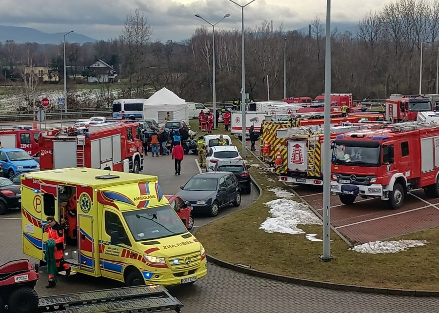 Amfibie, drony i 150 osób. Zakrojone na szeroką skalę poszukiwania nie dają efektów - foto
