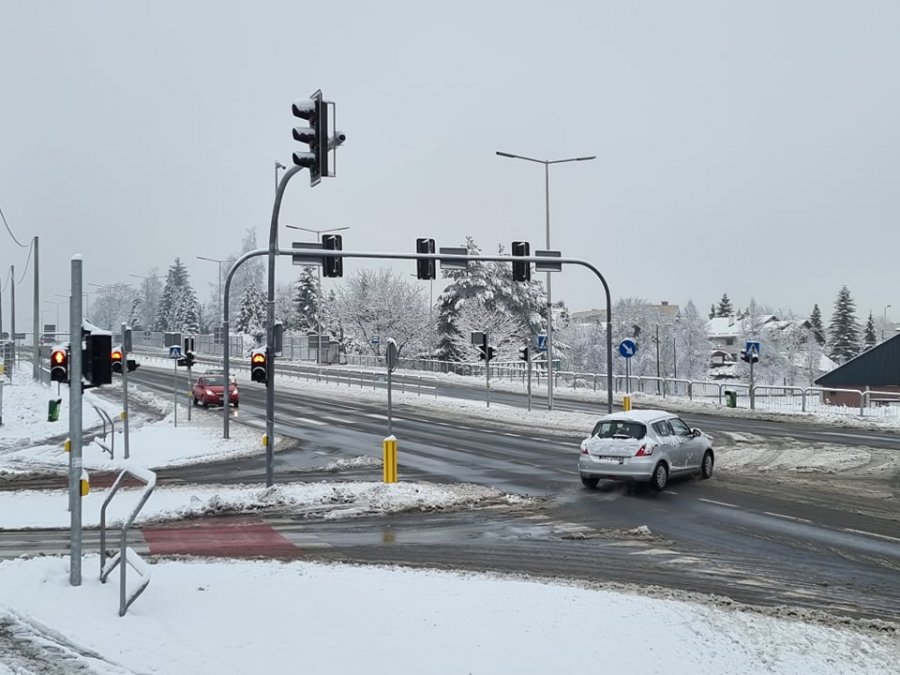 Wydali pomarańczowy alert meteorologiczny. IMGW zapowiada jeszcze większe opady śnieg