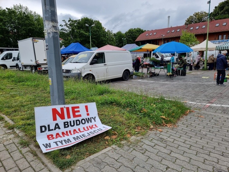 W ciszy podpisali umowę na projekt Banialuki. Zlecono też dodatkowe prace geologiczne