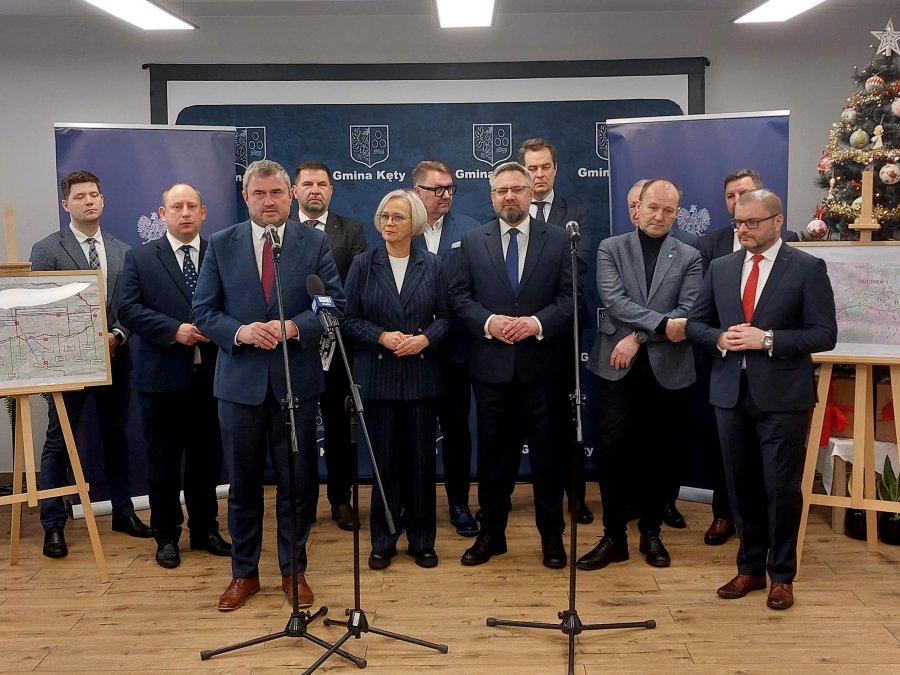 Można mówić o przełomie ws. BDI. Ogłosili przetarg na projekt bielskiego odcinka MAPA
