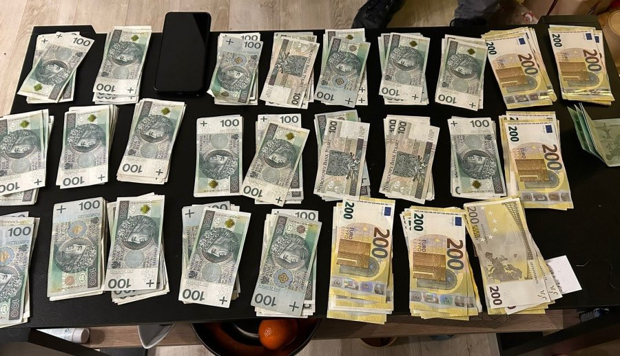 Bielszczanin włamał się do domu i ukradł znaczą sumę. Ukrywał się kilka tygodni - foto