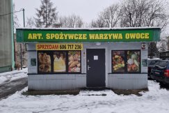 Mieszkańcy w obronie osiedlowego sklepu. Nie chodzi o jego likwidację, a poprawę... estetyki