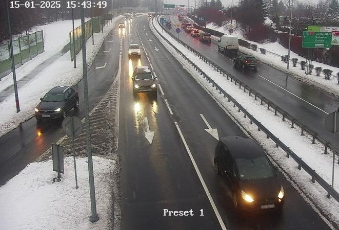 Zamknięte tunele pod Hulanką. Ktoś wcisnął przycisk i doprowadził do dużych utrudnień - foto