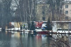 Czekają na płetwonurka, który jest biegłym sądowym? To pomysł prokuratury