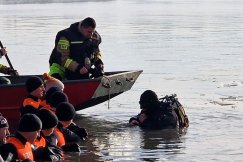 Płetwonurek ujawnia kulisy poszukiwań 24-latki w stawie. „W czasie odprawy jasno tłumaczyliśmy”