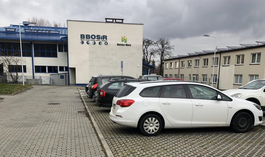 Mieszkańcy postawili na swoim. Mimo wcześniejszego oporu wywalczyli parking - foto
