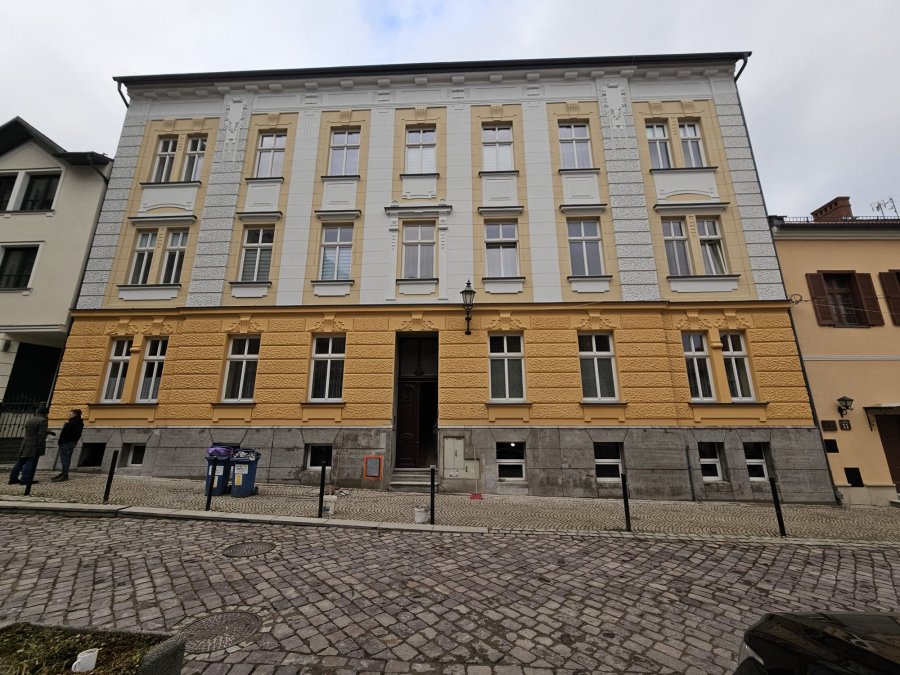 Efekty cieszą oko mieszkańców. Dokończono remont kamienic w pierzei obok katedry - foto