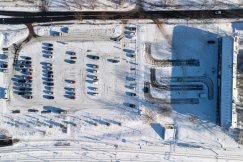 Chcą obniżenia lub zwolnienia z opłat za parkowanie przy targowisku. 5 zł to za dużo? - foto