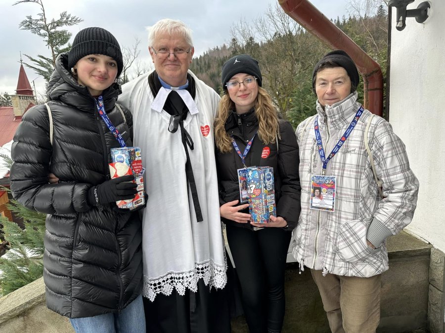 W tych parafiach w regionie kwestowali z WOŚP. „Nikt was tutaj nie będzie wyganiał” - foto
