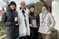 W tych parafiach w regionie kwestowali z WOŚP. „Nikt was tutaj nie będzie wyganiał” - foto