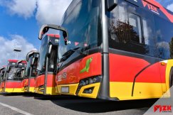Miejski przewoźnik weźmie w leasing 19 autobusów. Na koniec wykupi je za złotówkę