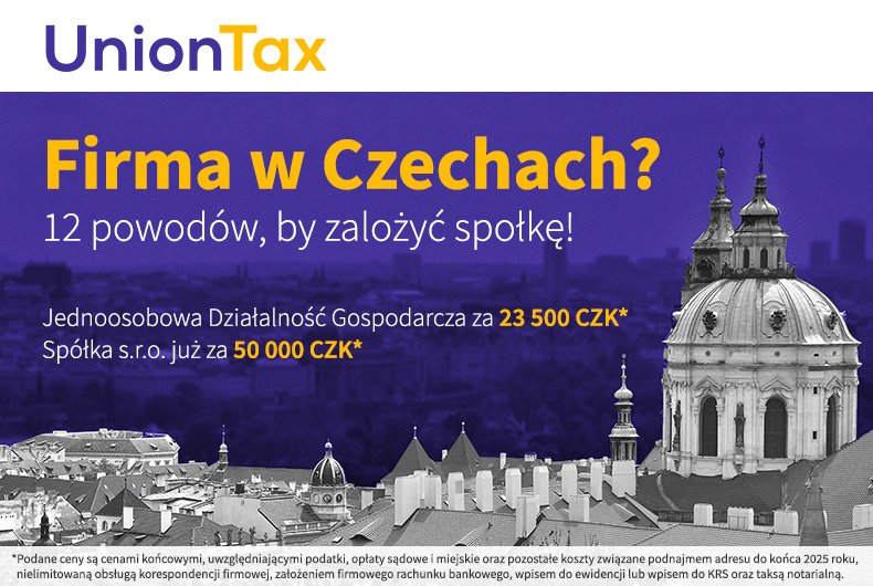 Załóż działalność gospodarczą w Czechach. To prostsze, niż myślisz!