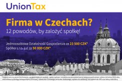 Załóż działalność gospodarczą w Czechach. To prostsze, niż myślisz!