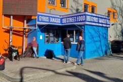 Popularny street food do likwidacji. Na wiosnę powstanie tu coś zupełnie nowego - foto