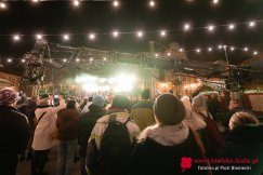 Wieczorne sceny do filmu z udziałem gwiazd. Filmowcy są oczarowani Bielskiem-Białą ZDJĘCIA