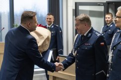 Komendant odszedł, ale śledztwo trwa. Nikt w regionie nie chce go prowadzić