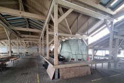 Nowy plan daje więcej możliwości. Targowisko jak krakowskie Sukiennice? - foto