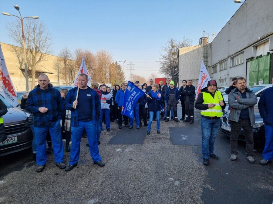 Przełom w bielskim zakładzie. Osiągnięto porozumienie i będą podwyżki
