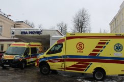 Szpital Pediatryczny w Bielsku-Białej wstrzymuje odwiedziny. Do odwołania - foto