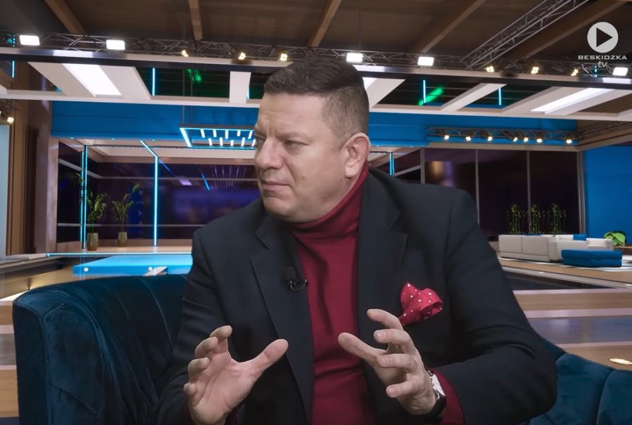 Wiceminister od wody i... pogody. Podał datę, kiedy pojedziemy drogą ekspresową do Krakowa