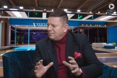 Wiceminister od wody i... pogody. Podał datę, kiedy pojedziemy drogą ekspresową do Krakowa