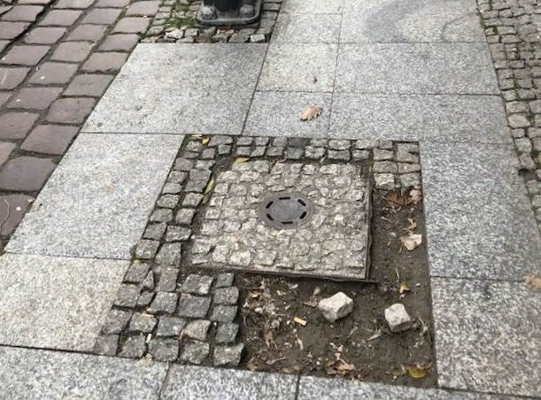 To problem, na który od lat nie ma rozwiązania. Deptak powinien być wizytówką miasta - foto