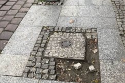 To problem, na który od lat nie ma rozwiązania. Deptak powinien być wizytówką miasta - foto