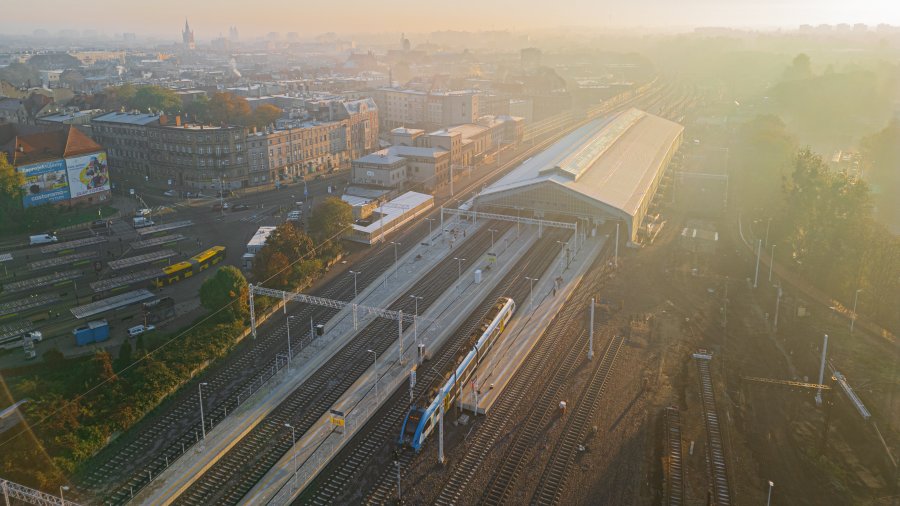 Ferie zimowe z Kolejami Śląskimi za złotówkę. Promocja obowiązuje na trasie do Zakopanego