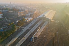 Ferie zimowe z Kolejami Śląskimi za złotówkę. Promocja obowiązuje na trasie do Zakopanego