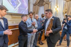 Judoka najlepszym sportowcem Bielska-Białej. Galę kolejny raz zdominowały panie - foto