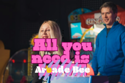 Walentynki w Bielsku? Arcade Bee to miejsce, gdzie miłość spotyka się z zabawą!