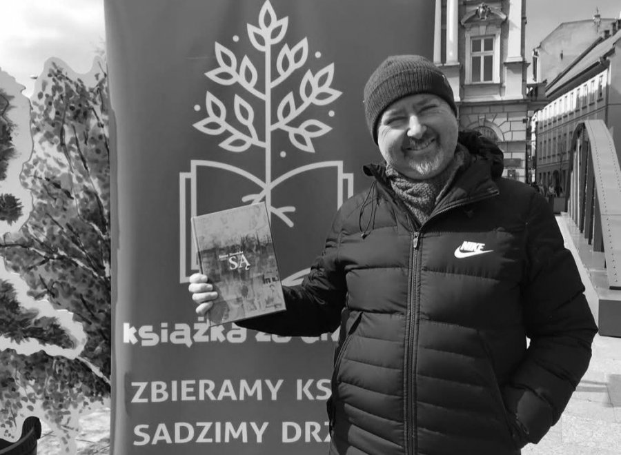 Nie żyje Wojciech Owczarz. Od lat działał na rzecz ludzi i środowiska, nigdy nie był obojętny - foto