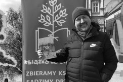 Nie żyje Wojciech Owczarz. Od lat działał na rzecz ludzi i środowiska, nigdy nie był obojętny - foto