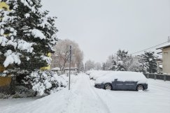 Nadciąga arktyczne powietrzne i opady śniegu. To będzie najzimniejszy epizod zimy?