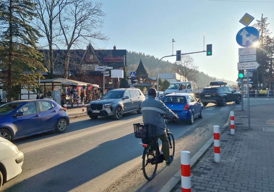 Gigantyczne korki przez światła? Do urzędu trafiła lawina skarg oburzonych kierowców - foto