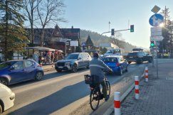 Gigantyczne korki przez światła? Do urzędu trafiła lawina skarg oburzonych kierowców - foto