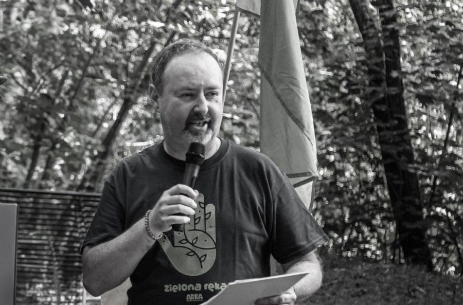 Podano datę i miejsce pogrzebu Wojciecha Owczarza. Jest także prośba od rodziny
