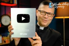 Księża z Bielska-Białej z nagrodą od YouTube'a. Od lat nagrywają popularne kazania - foto