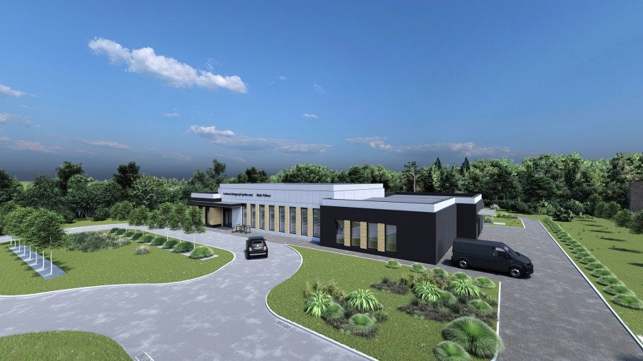Projektowanie idzie zgodnie z planem. Wiosną wbiją pierwszą łopatę pod oczekiwaną inwestycję?